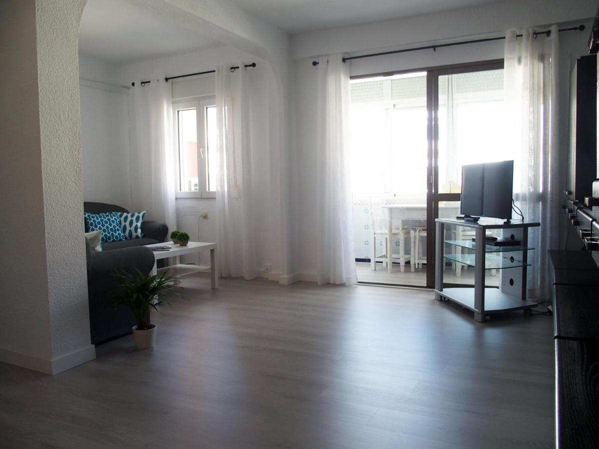 阿亚蒙特El Piso De Ursula公寓 外观 照片