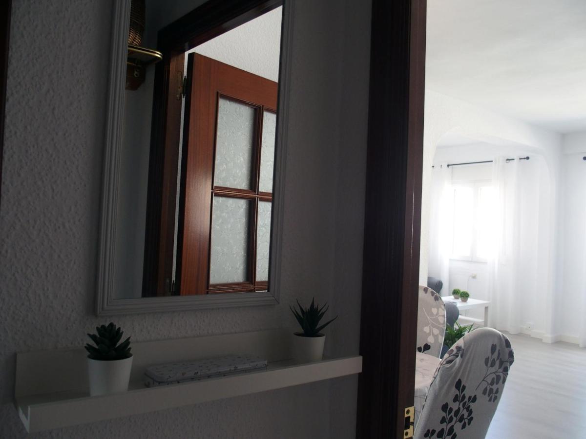 阿亚蒙特El Piso De Ursula公寓 外观 照片
