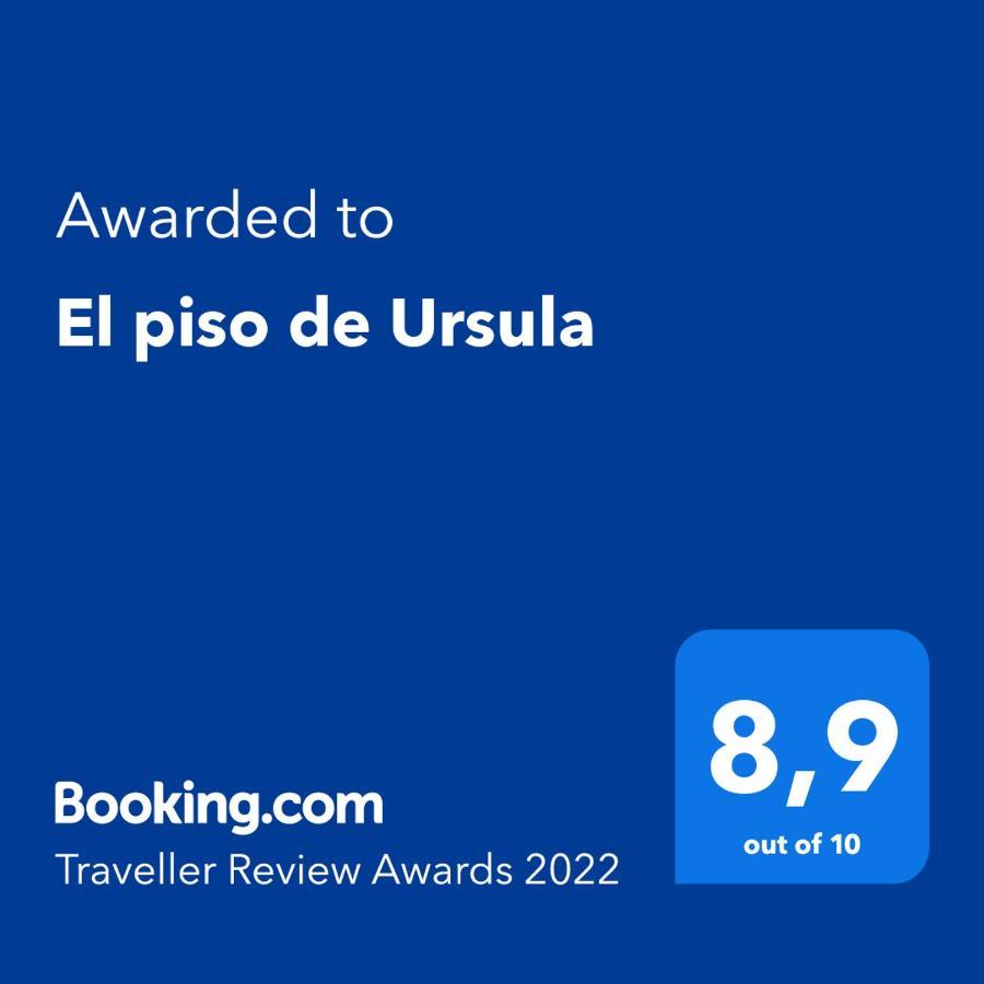阿亚蒙特El Piso De Ursula公寓 外观 照片
