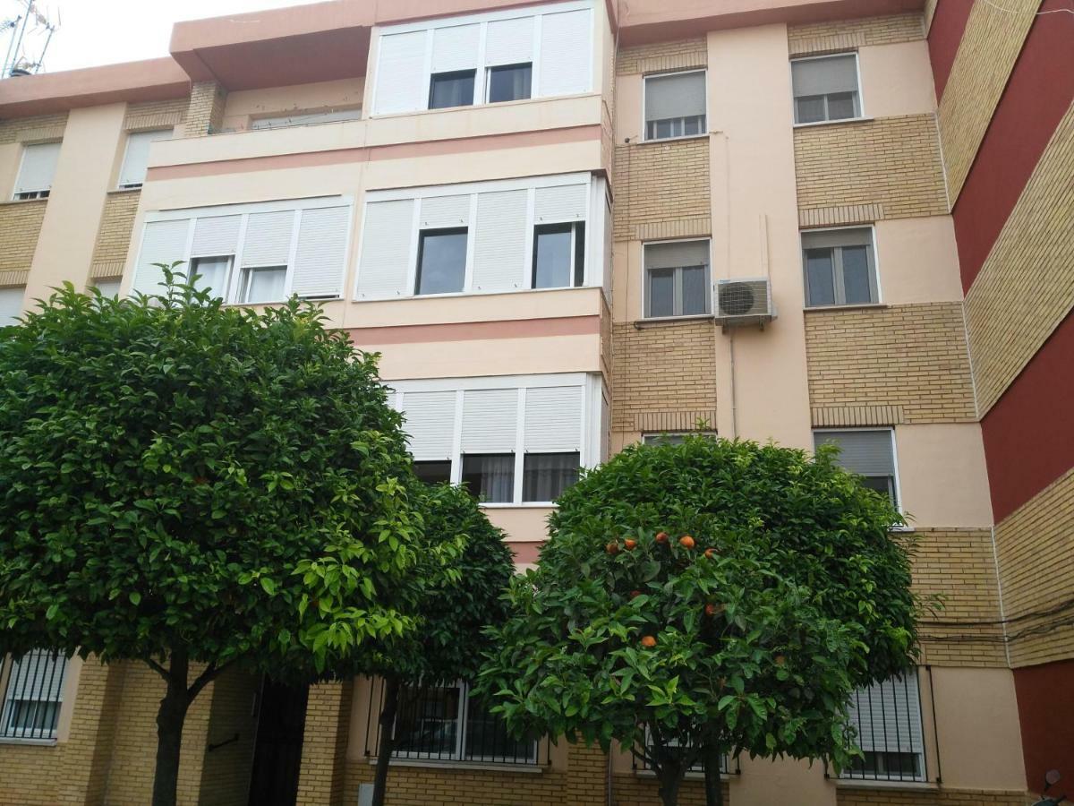 阿亚蒙特El Piso De Ursula公寓 外观 照片